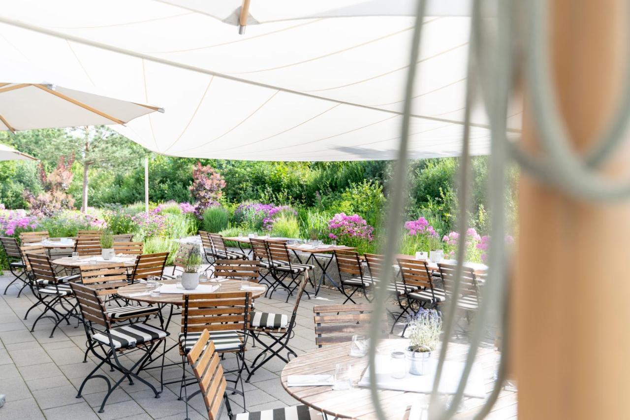 Bader Hotel Vaterstetten Dış mekan fotoğraf