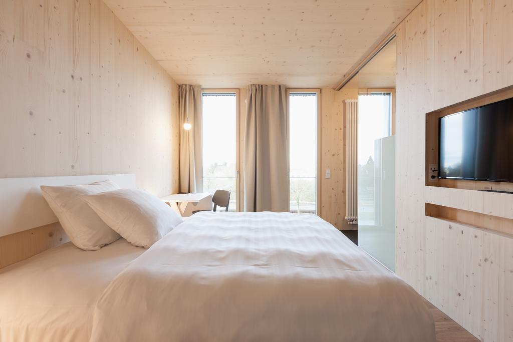 Bader Hotel Vaterstetten Oda fotoğraf