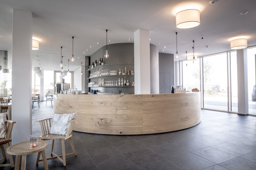Bader Hotel Vaterstetten Dış mekan fotoğraf