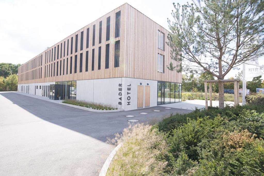 Bader Hotel Vaterstetten Dış mekan fotoğraf