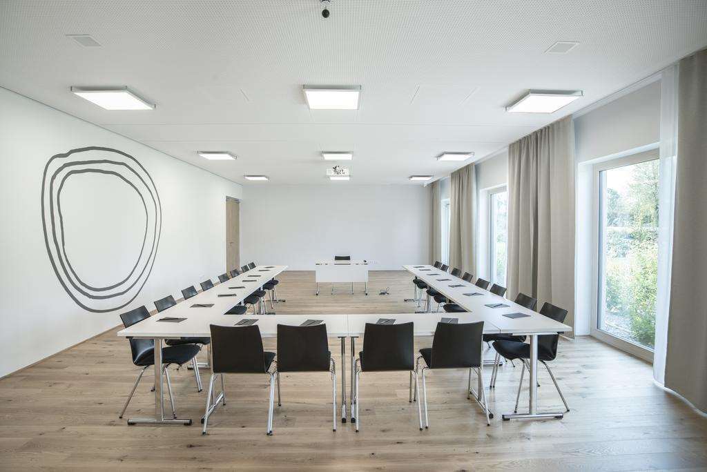 Bader Hotel Vaterstetten Konforlar fotoğraf