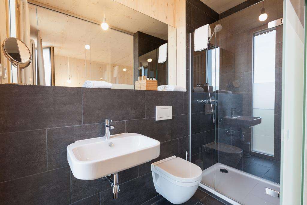 Bader Hotel Vaterstetten Oda fotoğraf