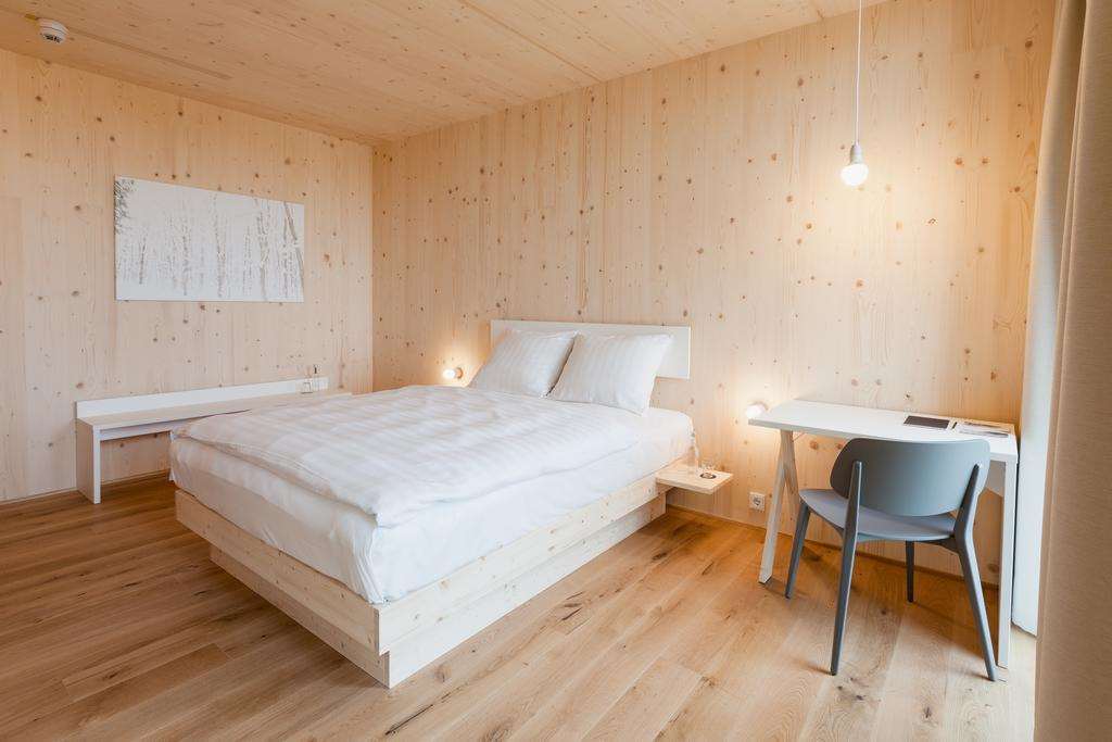 Bader Hotel Vaterstetten Oda fotoğraf