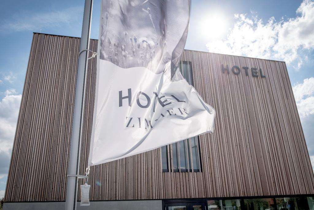 Bader Hotel Vaterstetten Dış mekan fotoğraf