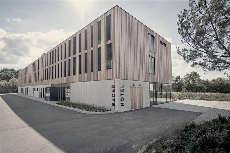 Bader Hotel Vaterstetten Dış mekan fotoğraf